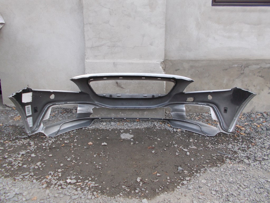 bumper front front VOLVO V40 CROSS COUNTRY 12