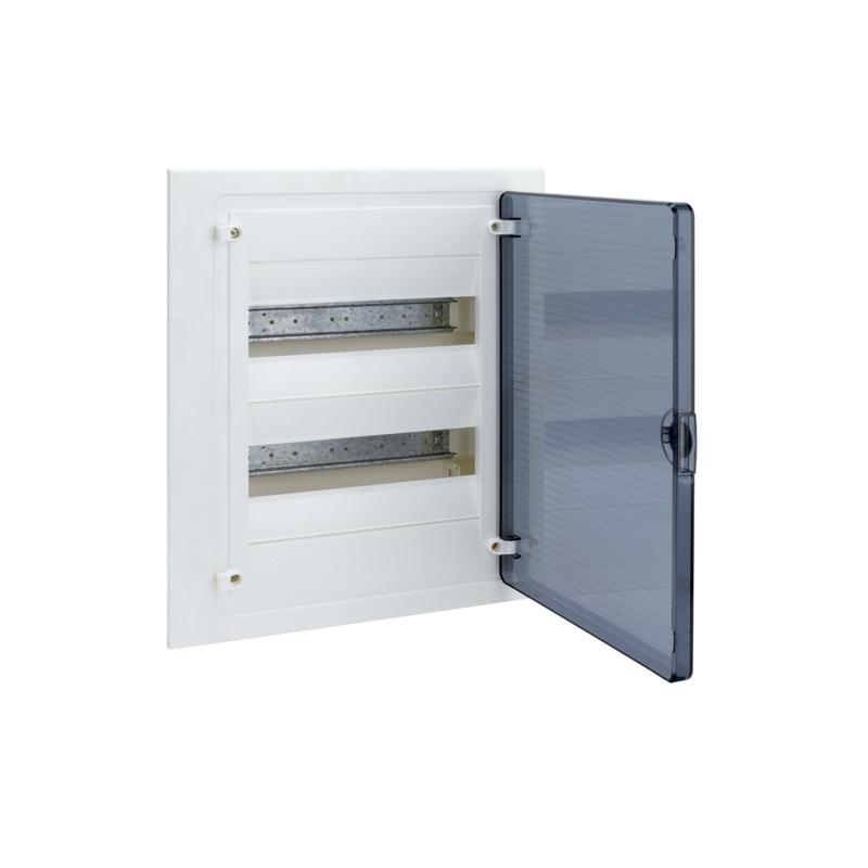 Hager Golf Rozdzielnica P/t IP40 Drzwi Transparentne 24M VF212TD