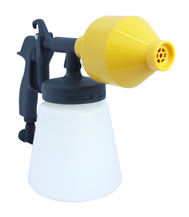 PISTOLET DO MYCIA PIANĄ AKTYWNĄ PIANOWNICA EAN (GTIN) 5906150827113