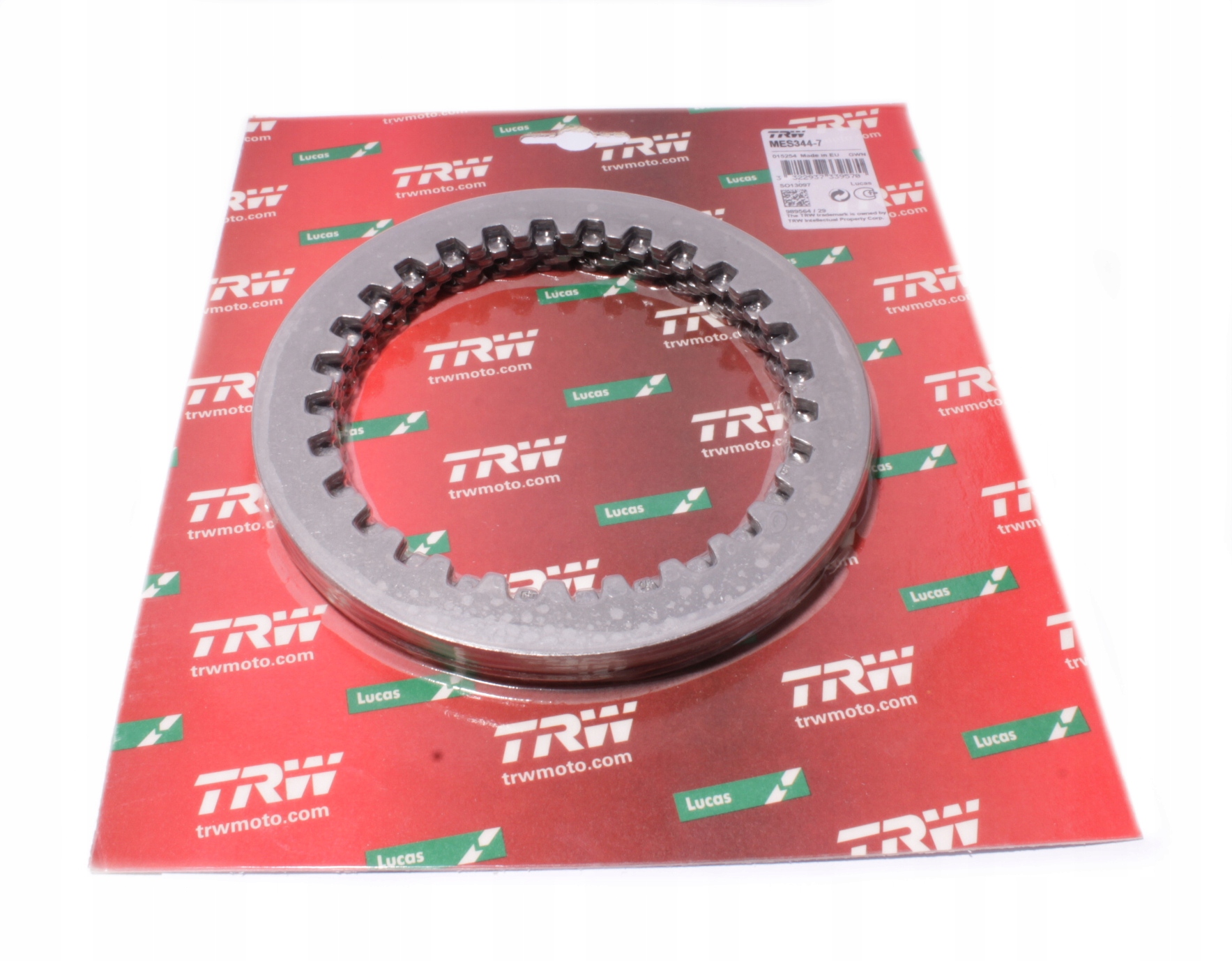 Rozpěrky spojky Honda Vtr 1000 SP1 SP2