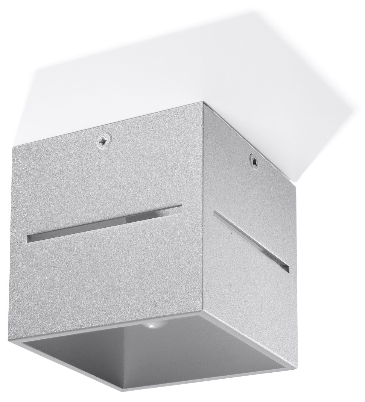 

Lampa sufitowa nowoczesna kostka Lobo Sollux 16
