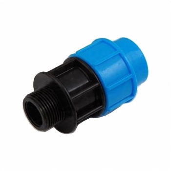 

Złączka prosta Gz 25 mm x 1" do rur Pe PN20
