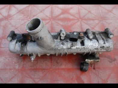 IVECO DAILY 2.3 03-06 KOLEKTOR SSĄCY Z CZUJNIKIEM Producent części Inny