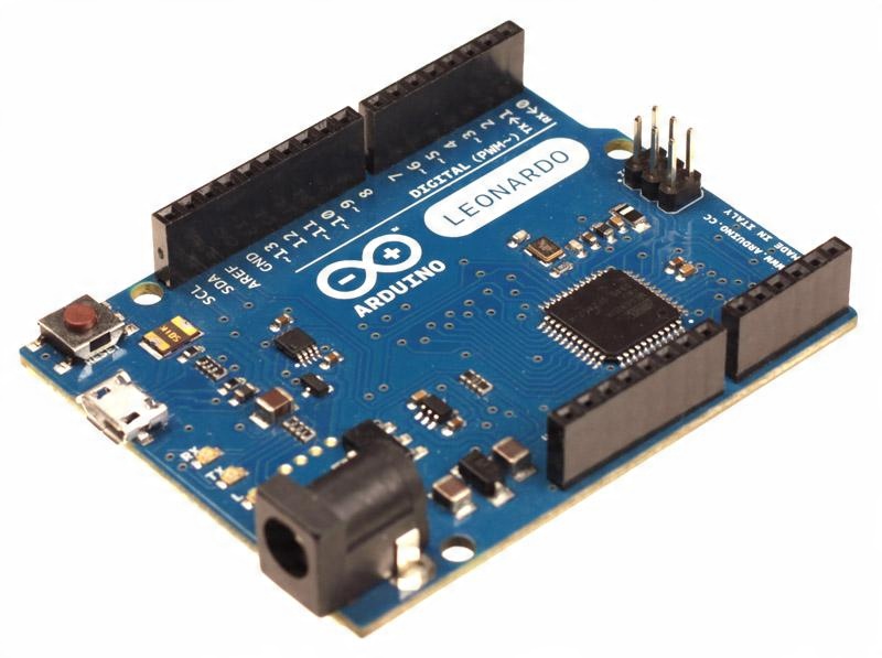 

Zestaw zgodny z Arduino Leonardo R3 atmega32U4 Avr