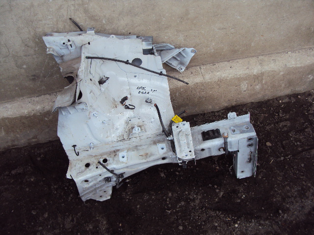 PODŁUŻNICA ĆWIARTKA LEWA OPEL MOKKA