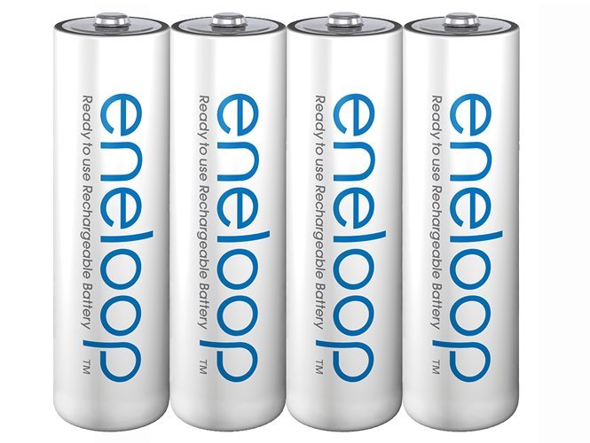 

Aa 4x Eneloop Akumulatorki Panasonic R06 Mcce Box