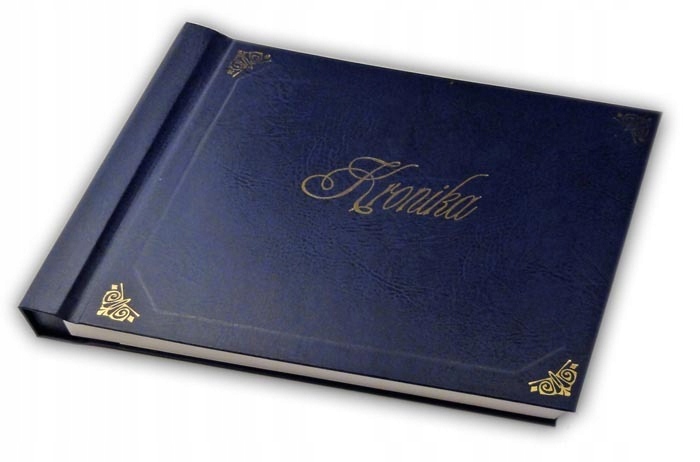 Kronika A3 pozioma Marka Micromedia