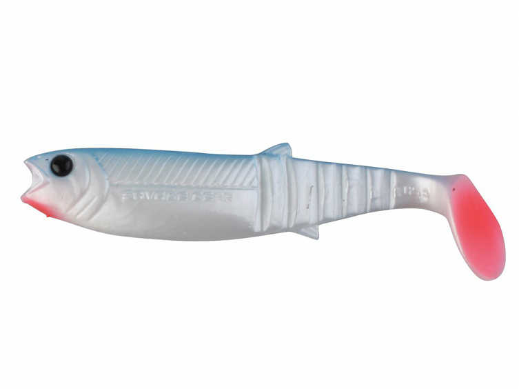 

Savage Gear Cannibal Shad Blue Pearl 10cm