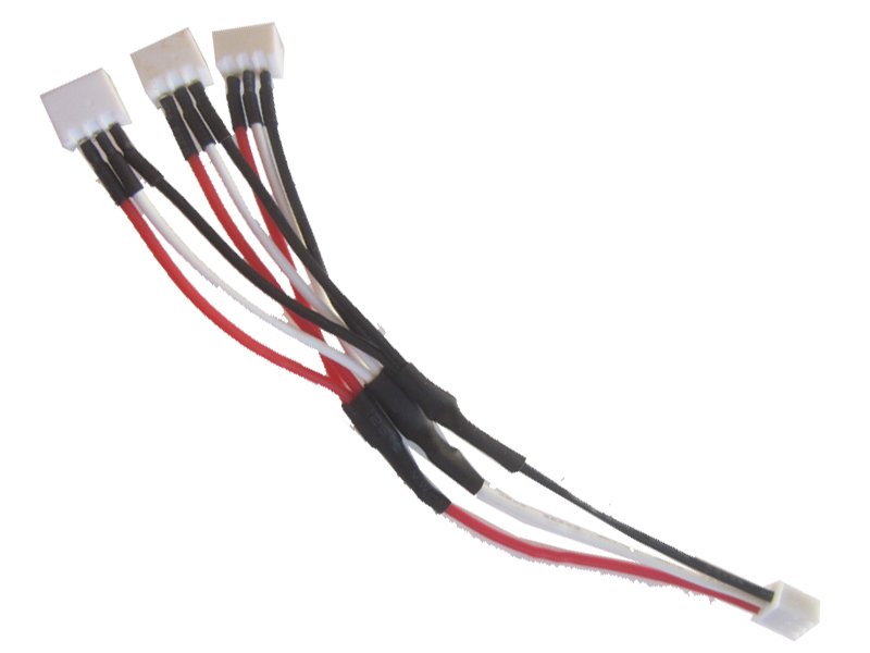 

Ładowarka do Drona Tarantula 3in1 X6 2S 7.4V