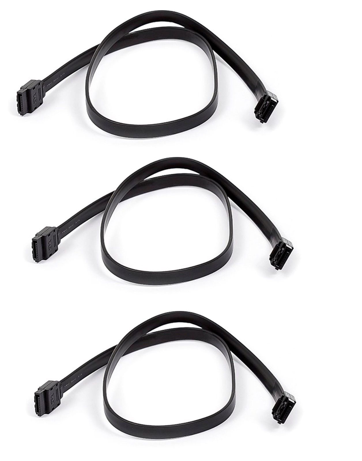 

3x Kabel Sata Mocny I Szybki Hdd Ssd Dvdrw