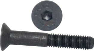 

M12x120 Śruby imbusowe kl.10.9 Din 7991 Ng cz 1sz