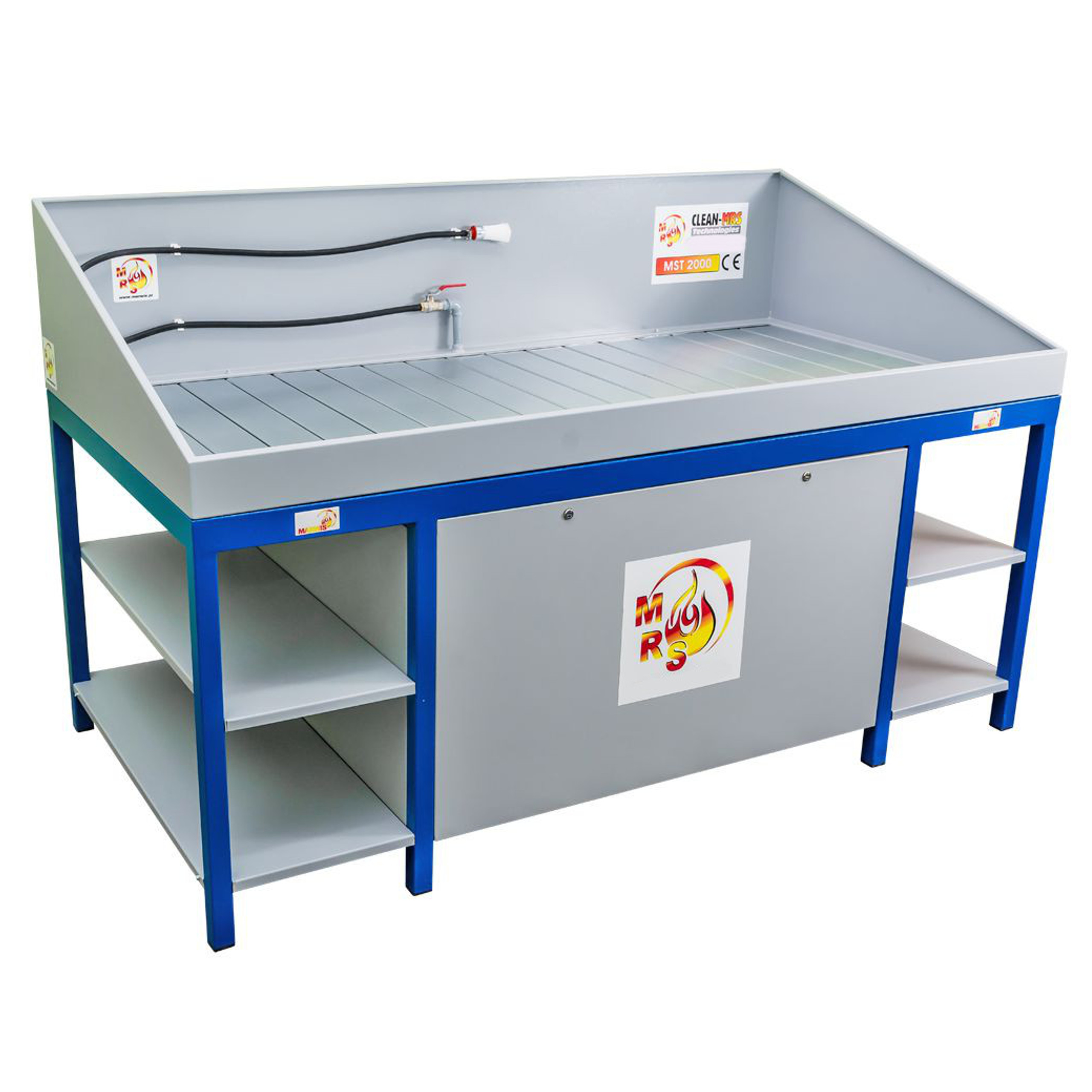 Myjka Stol Warsztatowy Do Mycia Czesci Narzedzi Producent code MST 2000