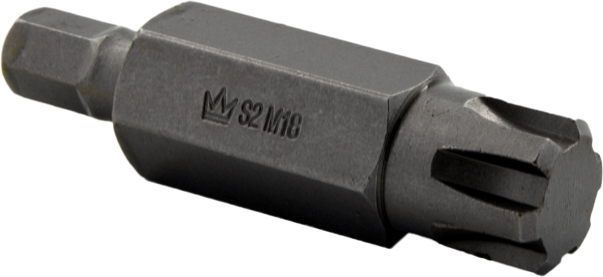 BIT KOŃCÓWKA RIBE 10mm M18 x 75mm S2 EXCLUSIVE