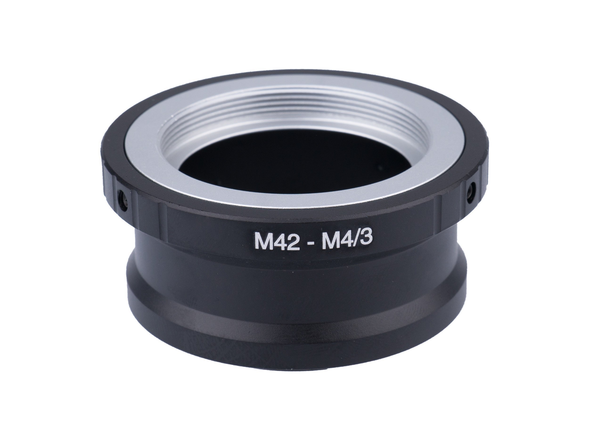 

Adapter do Olympus Om-d E-M1 E-M5 E-M10 m4/3 - M42