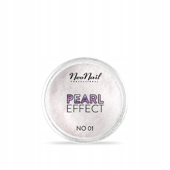 

Pyłek Pearl Effect No. 01
