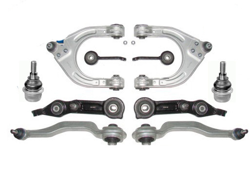 501638 501637 - Рычаг управления штифт муфта Mercedes W211 CLS W219 SRL