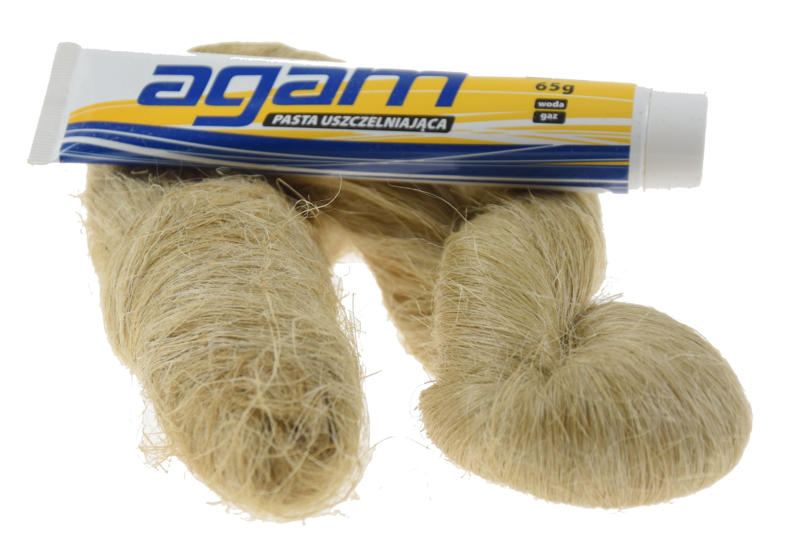 

Pakuły+pasta Uszczelniająca Zestaw 65 g Solidna!