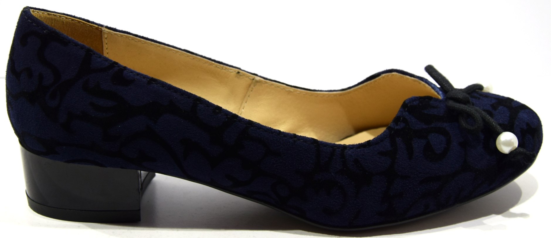 Dámské Módní Polobotky, Baleríny Na Plochém 1356 R39