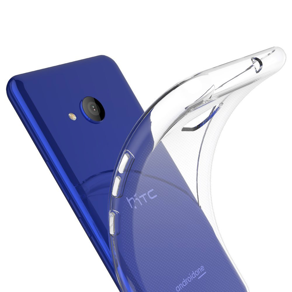 

Przezroczyste i Mocne Etui GelArmour Htc U11 Life