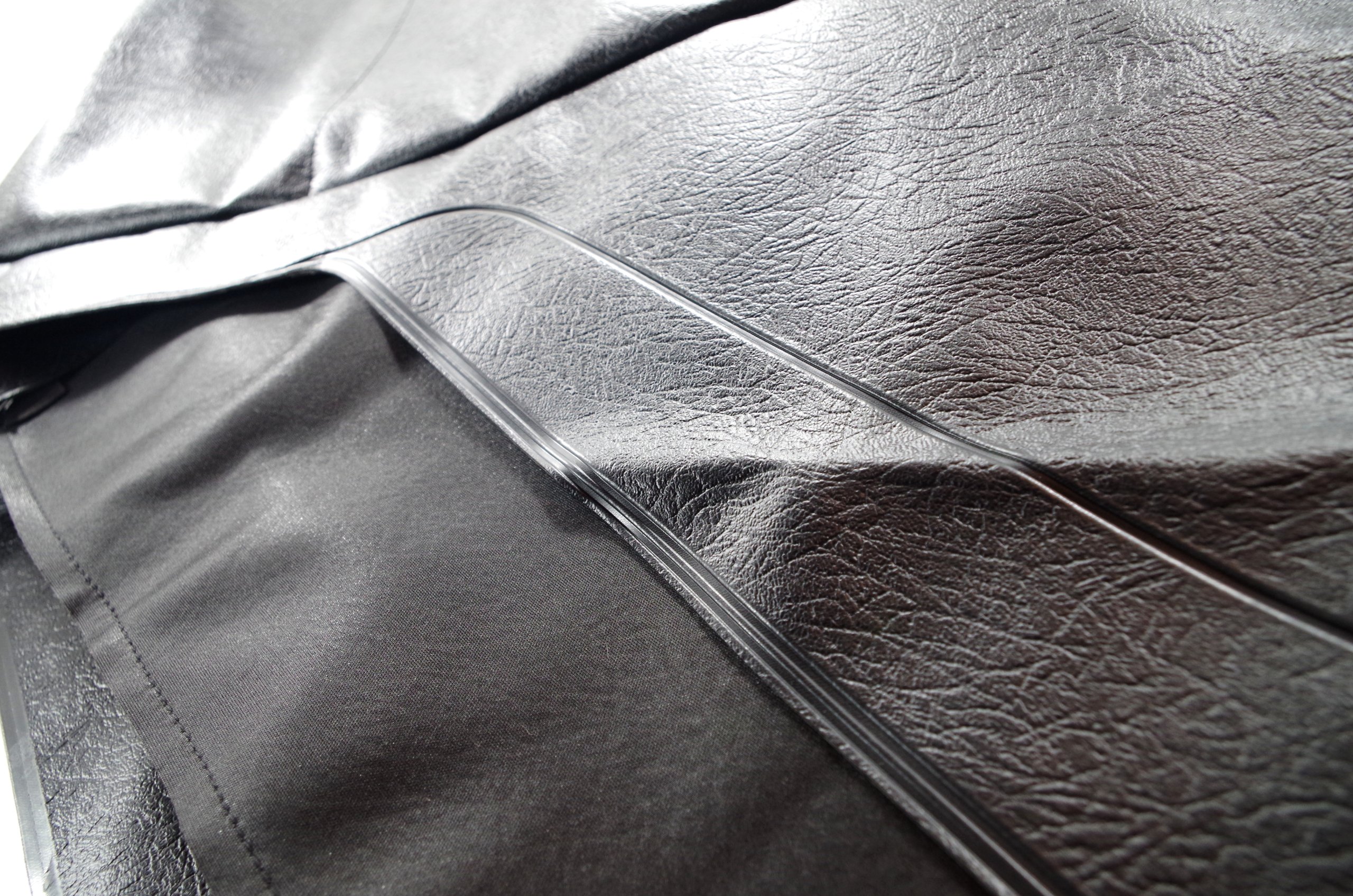 Podsufitka Czarna VW Golf 1 Cabrio Mk I Producent części Inny