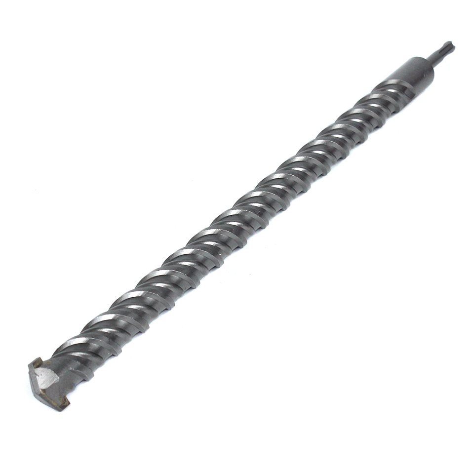 

Wiertło Do Betonu Sds Plus Udarowe S4 25/800