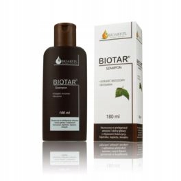 

Biotar - szampon 180 ml - pielęgnacja włosów i skó