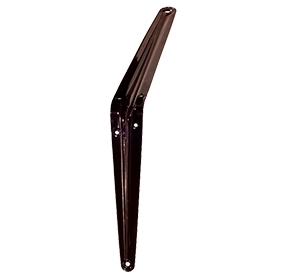 

Kątownik Wspornik Podpórka Półki 150x125mm Brąz