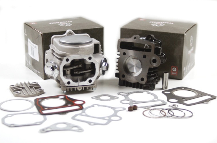 Moretti 80 CYLINDER GLOWICA 139 FMB ZIPP PRO 50 4T
