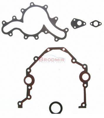 TCS45986 - УПЛОТНЕНИЯ ГРМ 4.0 SOHC RANGER MOUNTAINEER 98-