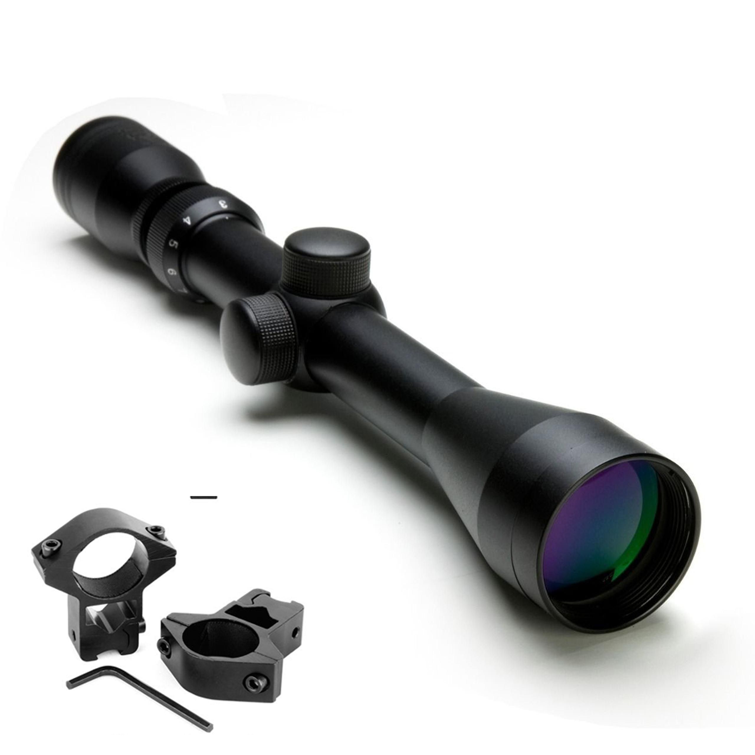 

Luneta Zoom 3-9X40 Celownik Optyczny Do Wiatrowki