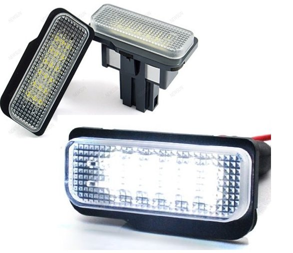 

Podświetlenie Led Tablicy Mercedes W203 W211 W219