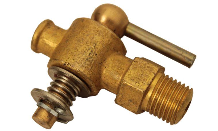 

Kranik spustowy wody do bloku Bizon Z056 Z058 M14