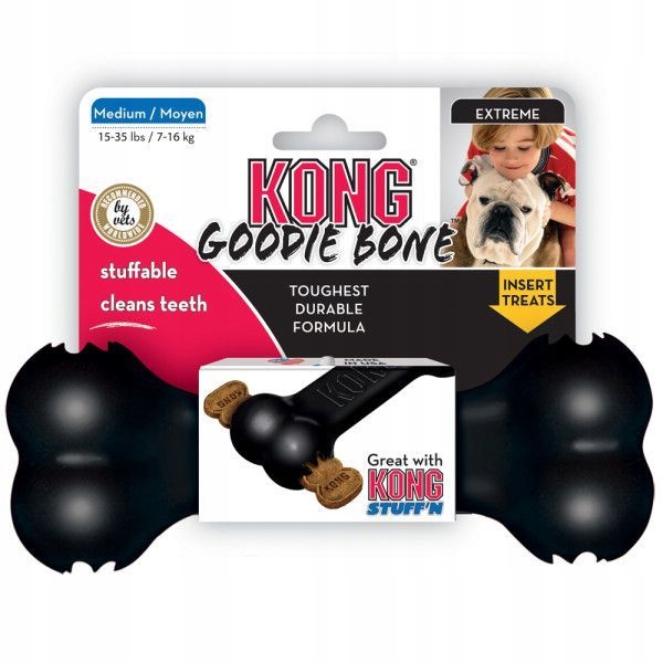 

Kong Extreme Goodie Bone M