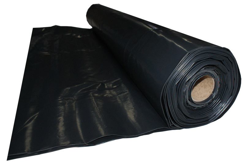 

Folia Budowlana - Izolacyjna Czarna 4x25mb Typ 500