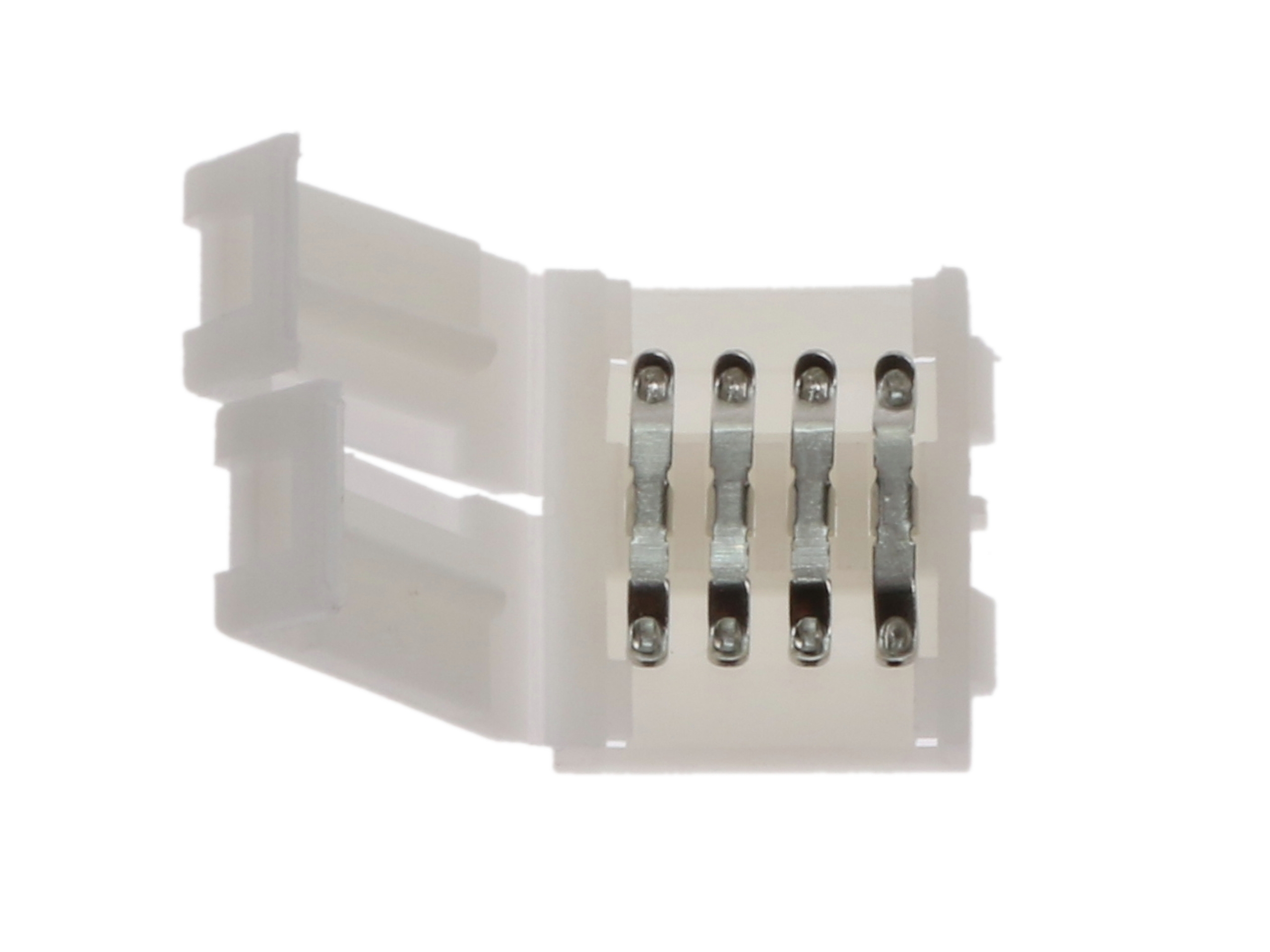 

Złączka Rgb 4 Punktowe Dwustronny Łącznik Led