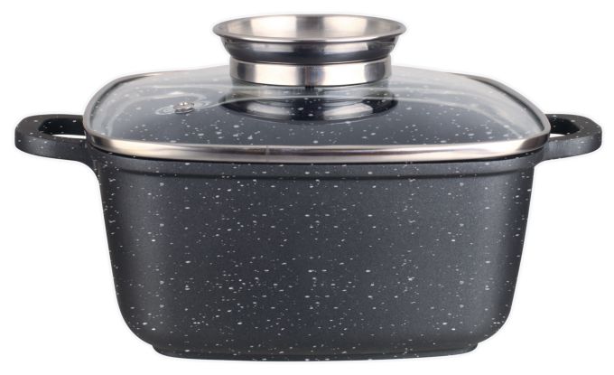 

Brytfanna Z POKRYWĄ-garnek 2,8l. 3/ 4753