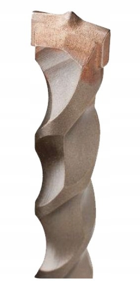 

Wiertło Do Betonu Twister 24 x 460 mm sds plus