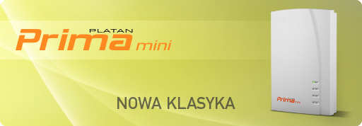Телефонная станция PLATAN PRIMA MINI Brand Platan