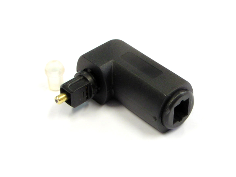 

Adapter Optyczny Wt. /gn Toslink Kątowy Fvat