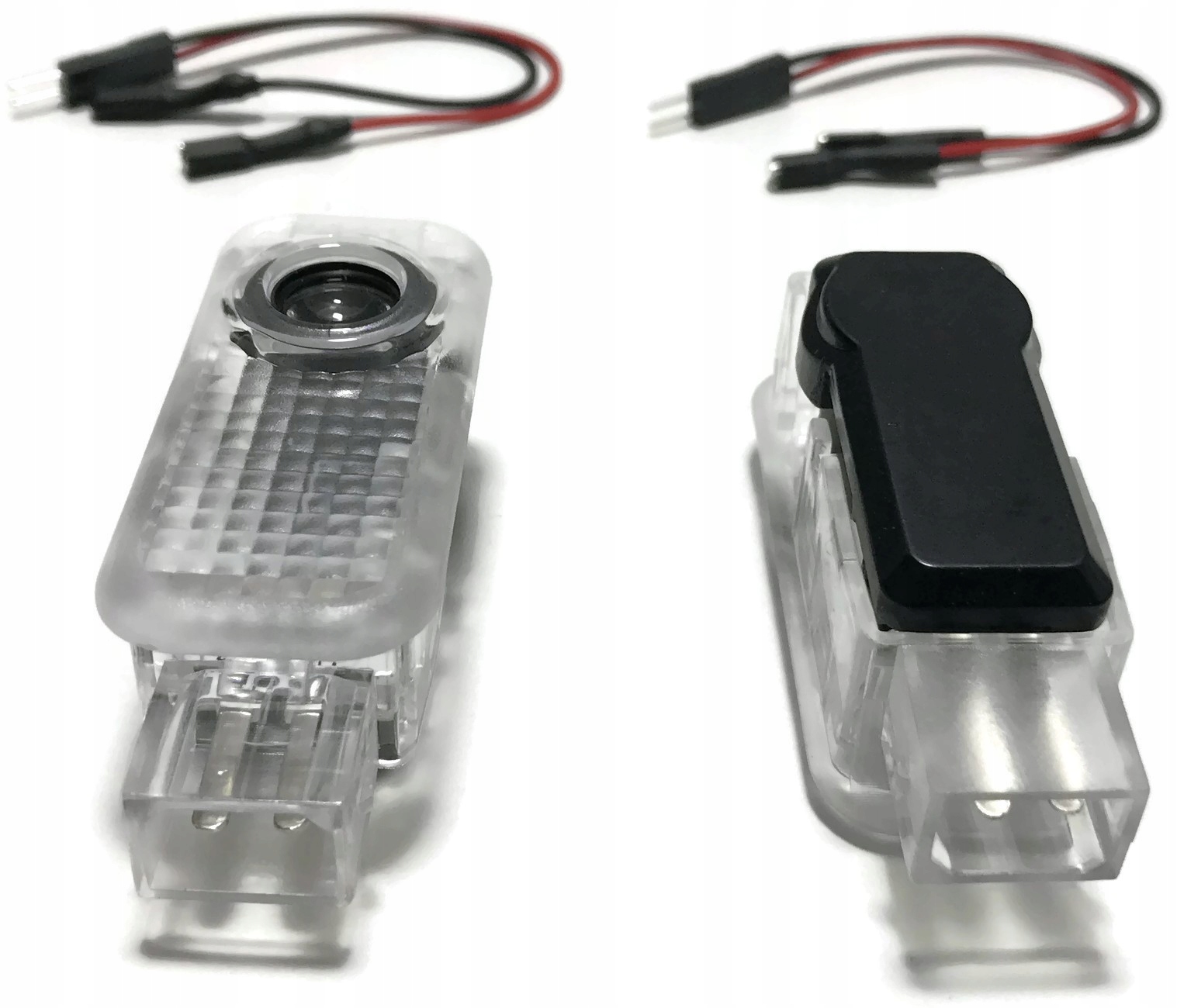 AUDI LED LOGO HD PROJEKTOR A3 A4 A5 A6 A8 Q3 Q5 Q7 00276 za 65,99 zł z  Sanok -  - (13812650390)