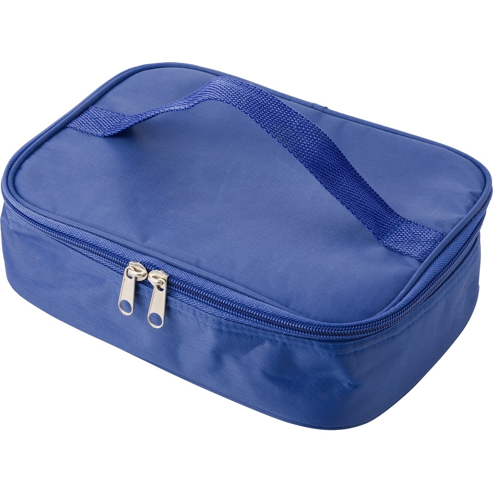 сумка-ХОЛОДИЛЬНИК з коробкою синій