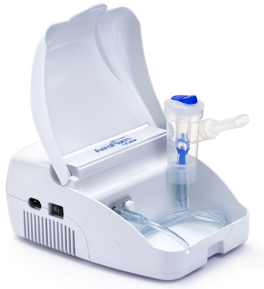 

Inhalator pneumatyczny tłokowy Flaem Aeroflaem