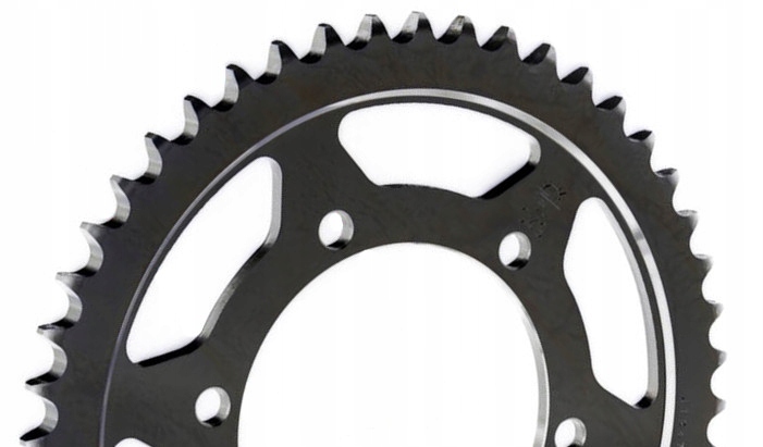01234521643457685278 - Задняя звездочка-на Yamaha YZF-R1, YZF-R6, FZ1 46 зубьев