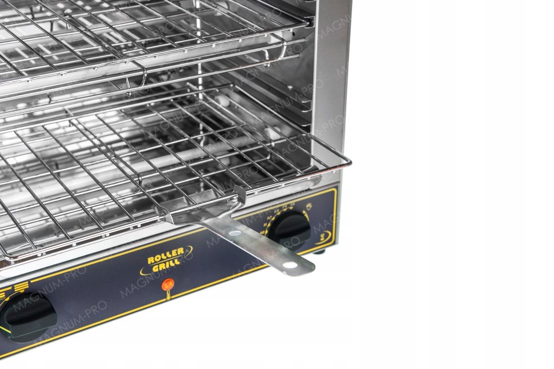 SALAMANDER DWUPOZIOMOWY OPIEKACZ DO ZAPIEKANEK Marka Stalgast