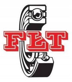 ŁOŻYSKO 6302 2RS 15x42x13 63022RS 6302 FŁT POLAND Marka FŁT