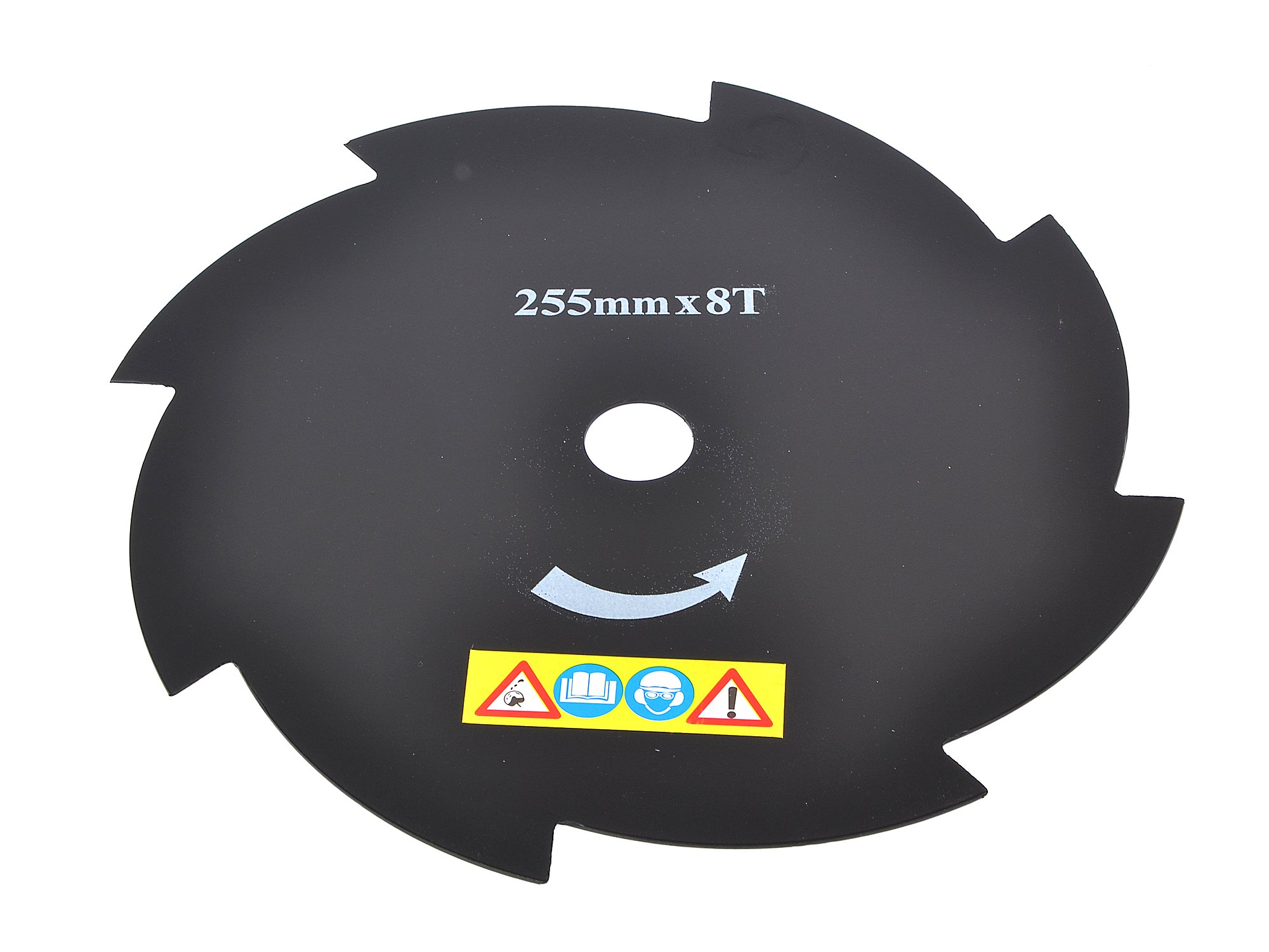 TARCZA 8 ZĘBÓW NÓŻ OSTRZE DO KOSY SPALINOWA KOSA