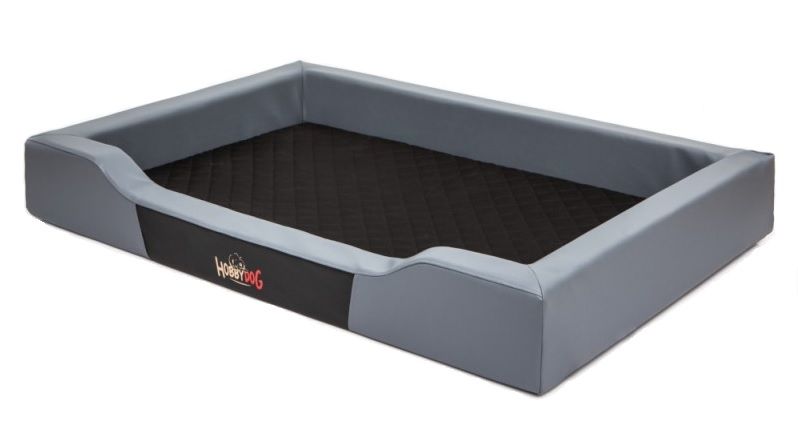

Hobbydog Legowisko Deluxe Szare 93x62x13cm - XL