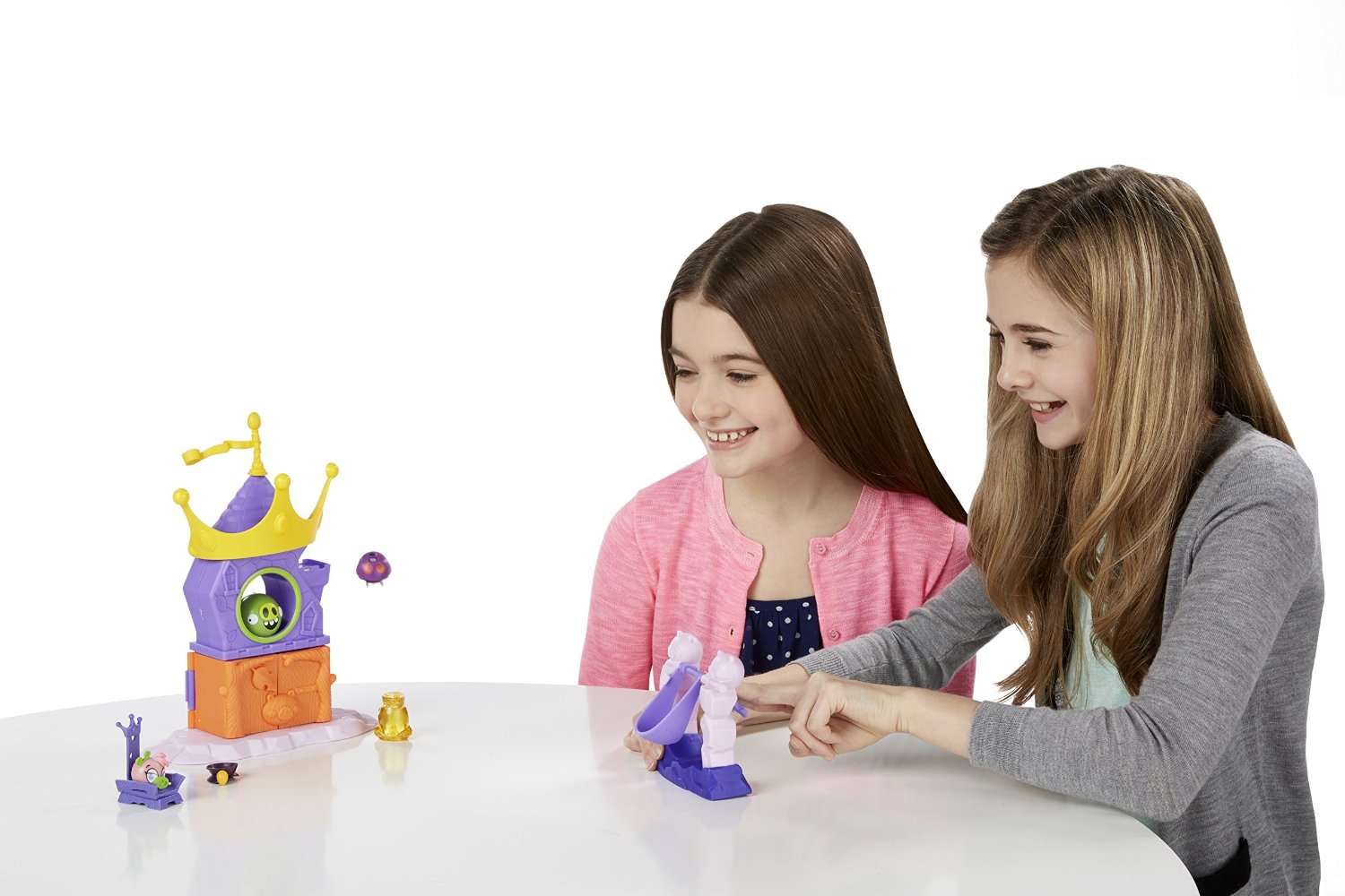 ANGRY BIRDS STELLA PAŁAC KRÓLOWEJ HASBRO A8884 24H Marka Hasbro