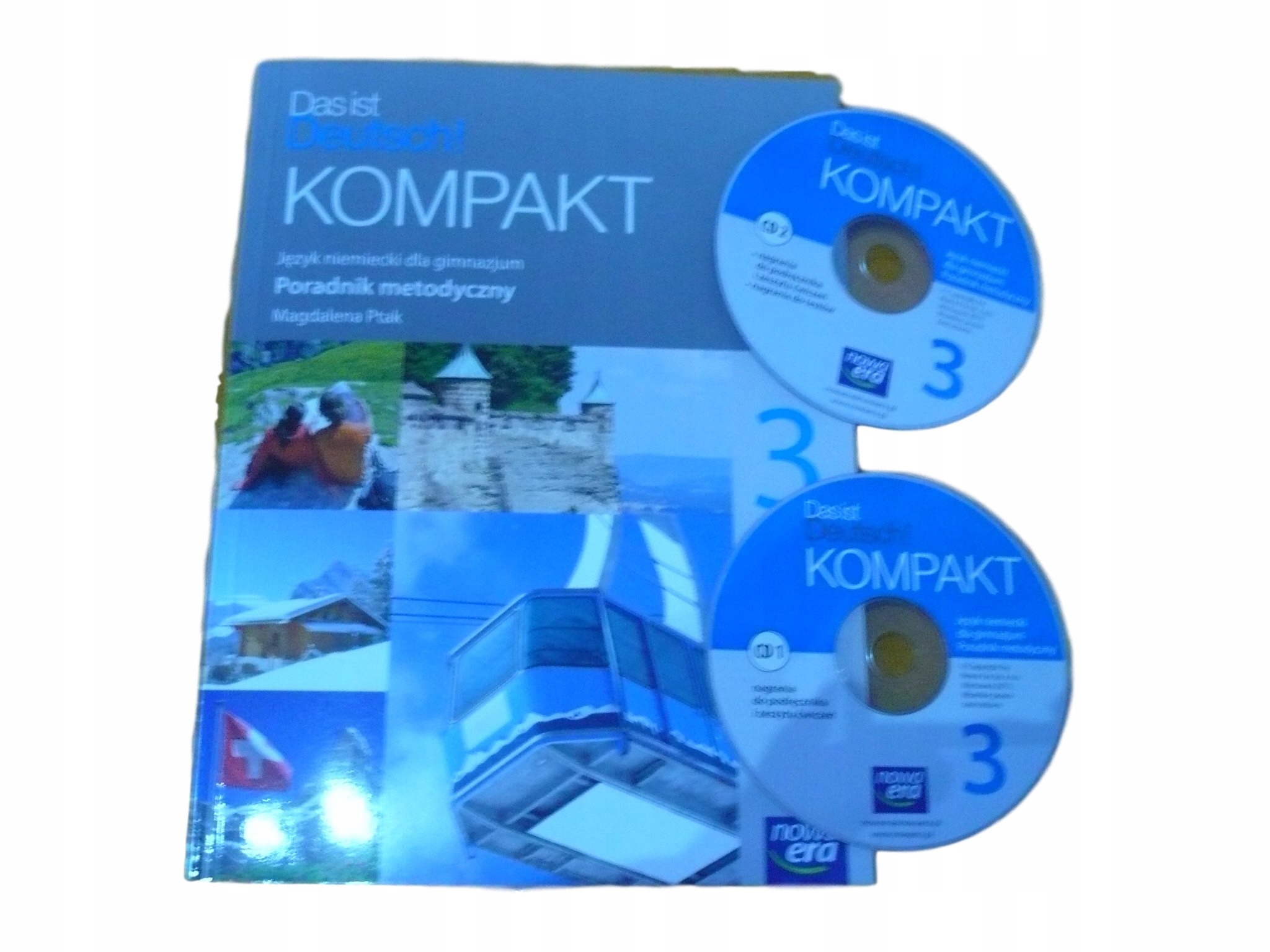 Das Ist Deutsch Kompakt 3 Sprawdziany