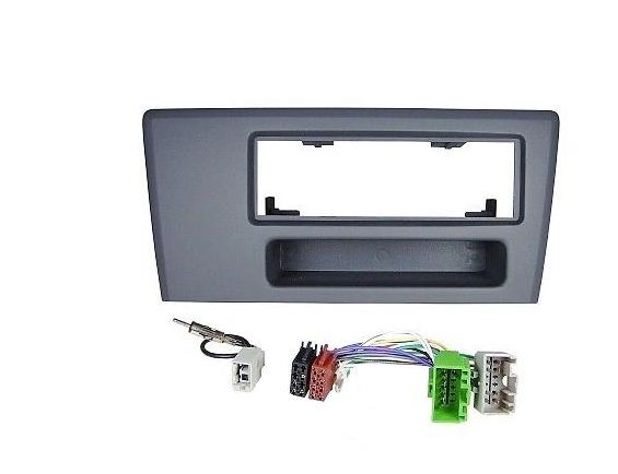 Sada rámeček Iso adaptér pro montáž rádia do Volvo S60 S70 V70 XC70